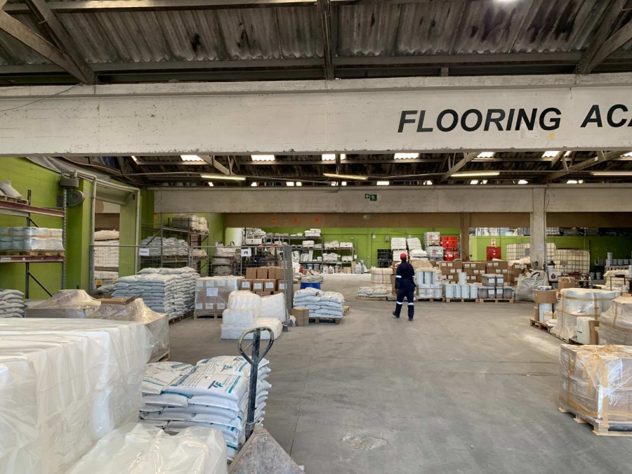 Commercial Property for Sale in Epping Industrial Western Cape